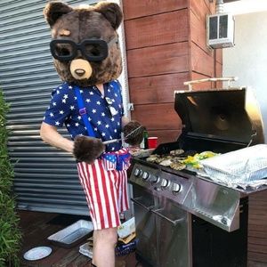 Meet your Posher, Richard Aubrey